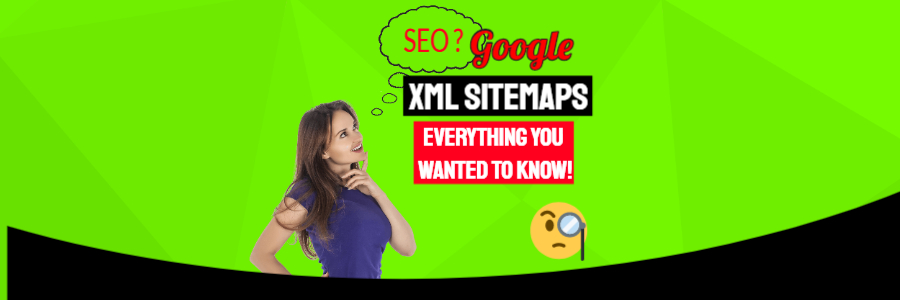 Featured Image for the article about google xml sitemaps.