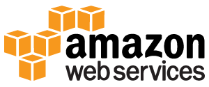 Amazon Web Services Logo used here to illustrate this AWS vs Shared Hosting article.