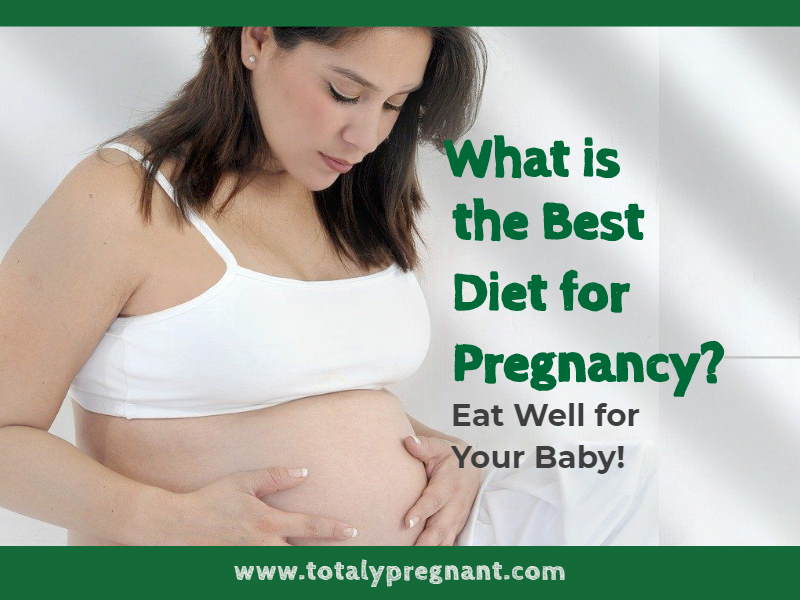 Image illustrates the food which can be prepared as part of any best diet for pregnancy.