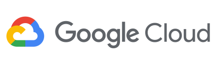 The Google Cloud Logo.