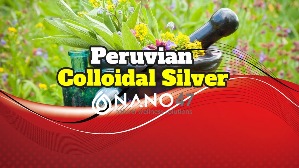 peruvian colloidal silver for cannabis