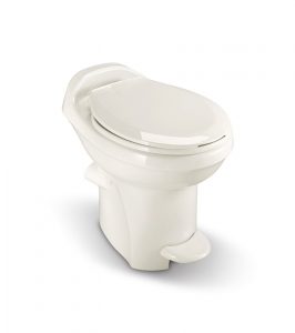 Porcelain Toilet