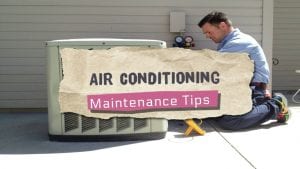 Sunshine coast air conditioning service