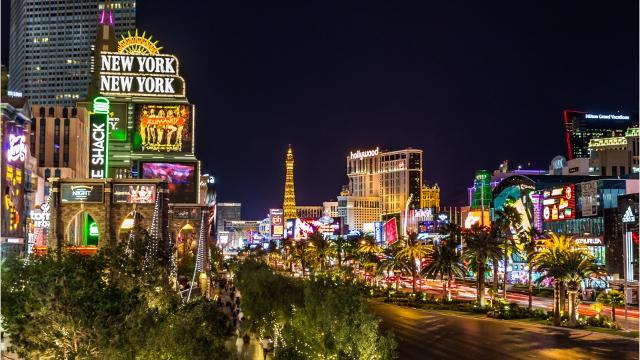 what to visit in las vegas