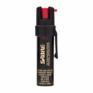 Sabre Advanced Compact Pepper Spray With Clip