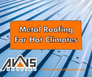 metal roofing