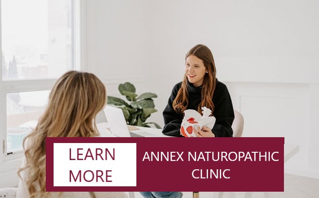 Annex Naturopathic Clinic - learn more