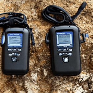 durable two-way radio