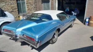 Autoline car body shop Bacup